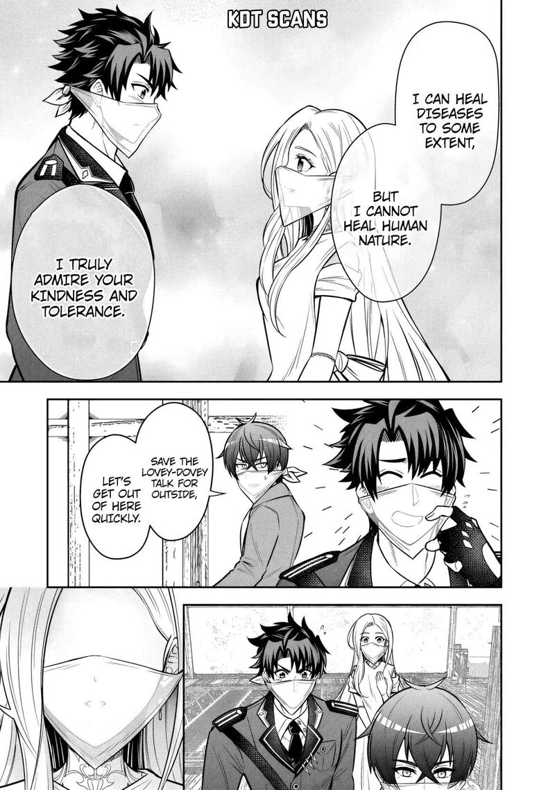 Rinkoku Kara Kita Yome Ga Kawaisugite Doushiyou 11 30