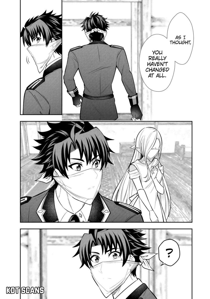 Rinkoku Kara Kita Yome Ga Kawaisugite Doushiyou 11 31