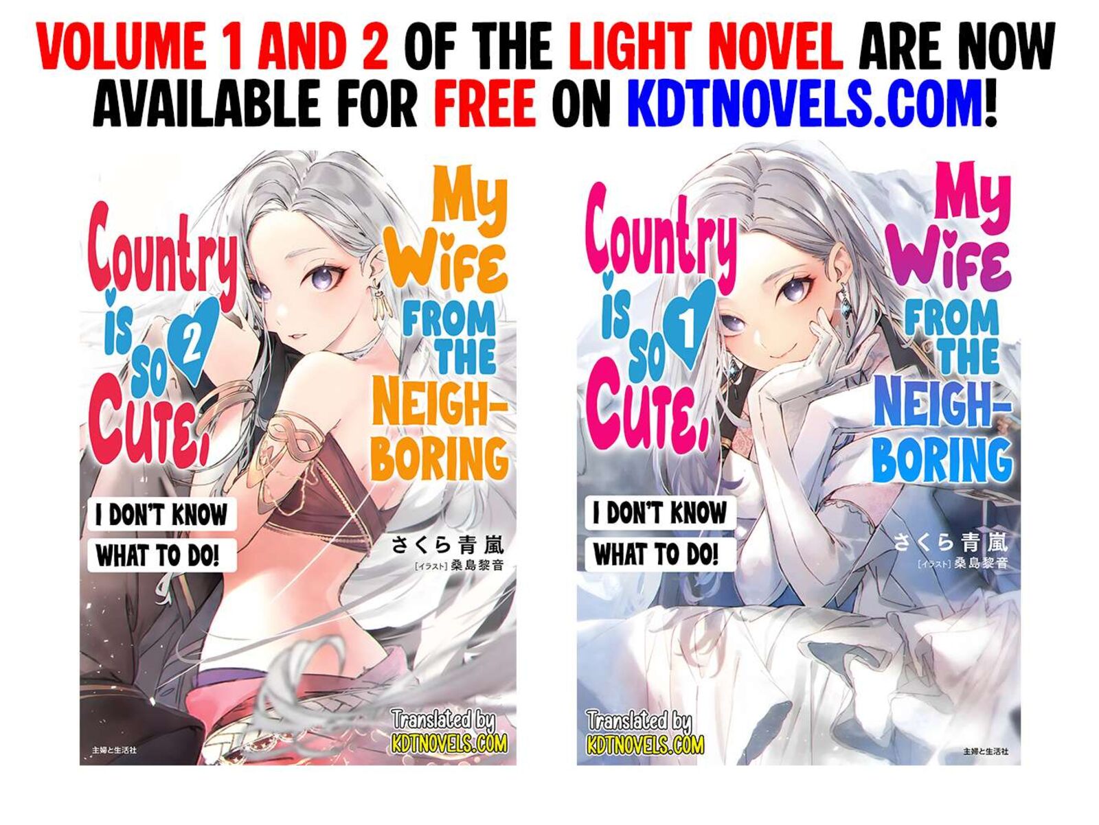 Rinkoku Kara Kita Yome Ga Kawaisugite Doushiyou 11 32