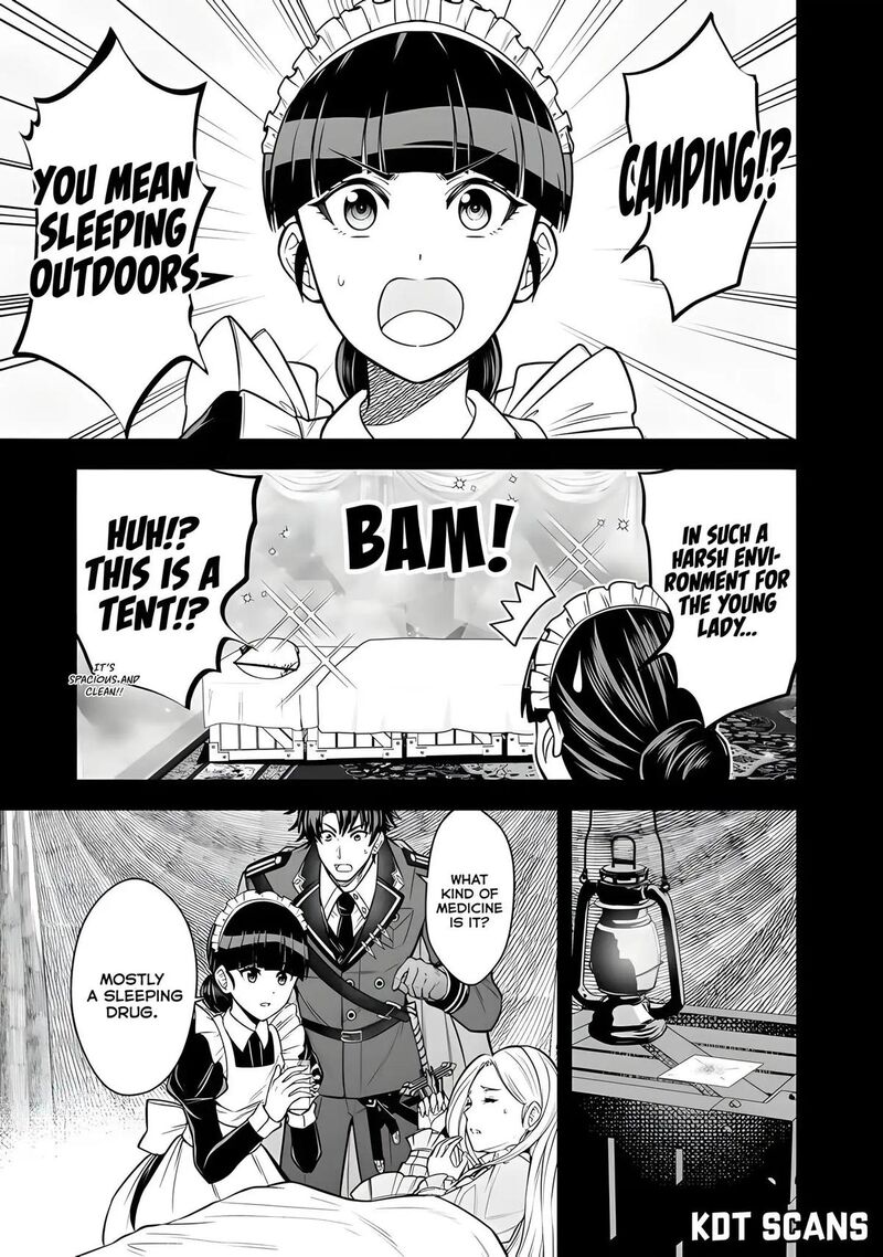 Rinkoku Kara Kita Yome Ga Kawaisugite Doushiyou 13 12