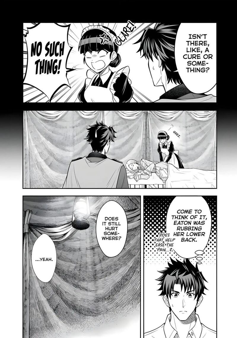 Rinkoku Kara Kita Yome Ga Kawaisugite Doushiyou 13 13