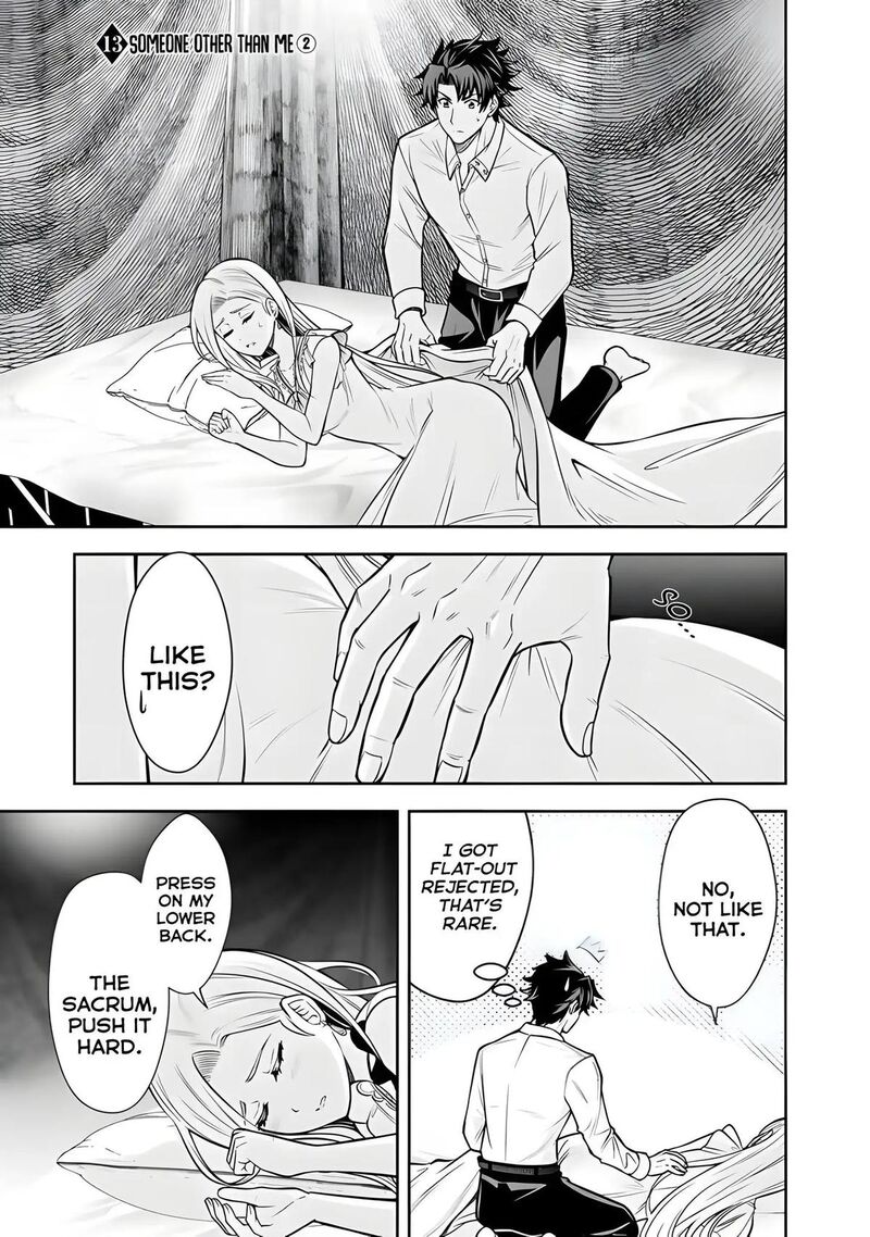 Rinkoku Kara Kita Yome Ga Kawaisugite Doushiyou 13 14