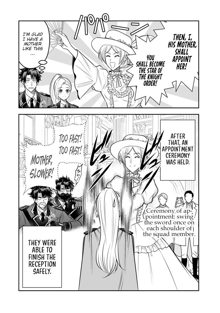 Rinkoku Kara Kita Yome Ga Kawaisugite Doushiyou 19 28