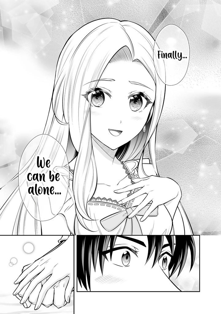 Rinkoku Kara Kita Yome Ga Kawaisugite Doushiyou 19 30