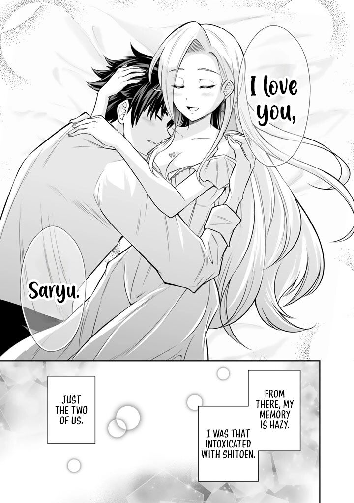 Rinkoku Kara Kita Yome Ga Kawaisugite Doushiyou 19 34