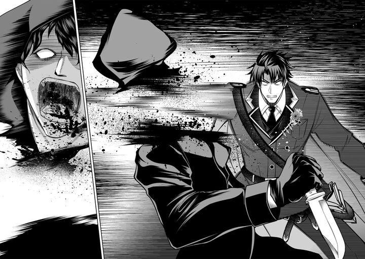 Rinkoku Kara Kita Yome Ga Kawaisugite Doushiyou 19 8