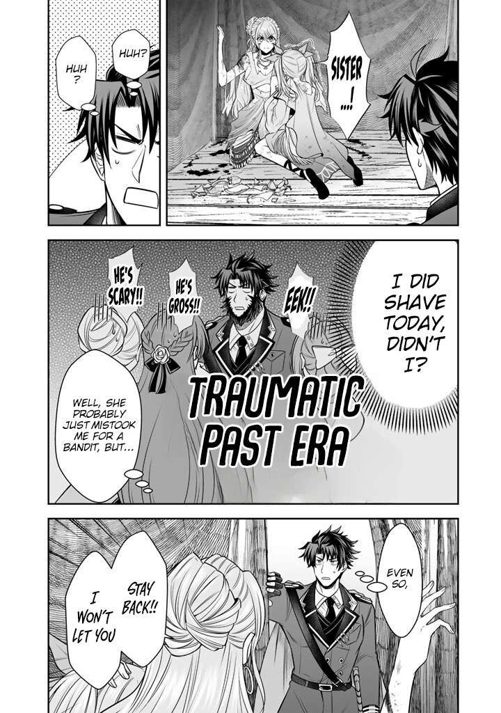 Rinkoku Kara Kita Yome Ga Kawaisugite Doushiyou 21 23