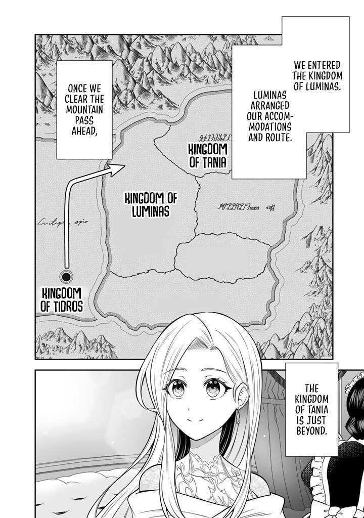 Rinkoku Kara Kita Yome Ga Kawaisugite Doushiyou 21 5