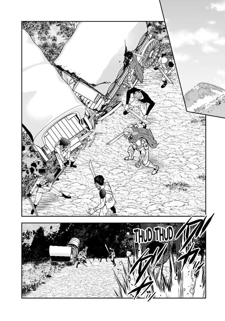 Rinkoku Kara Kita Yome Ga Kawaisugite Doushiyou 21 9