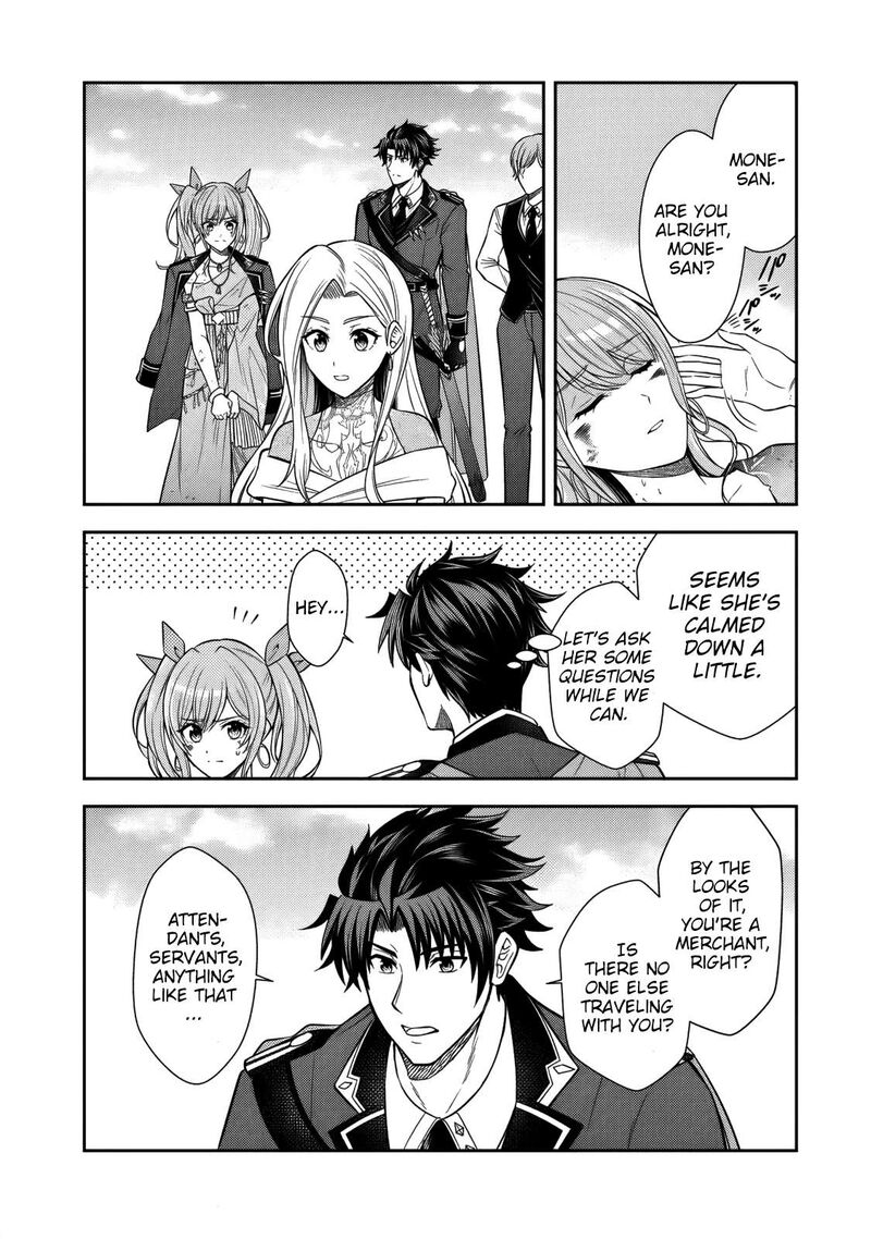 Rinkoku Kara Kita Yome Ga Kawaisugite Doushiyou 22 11