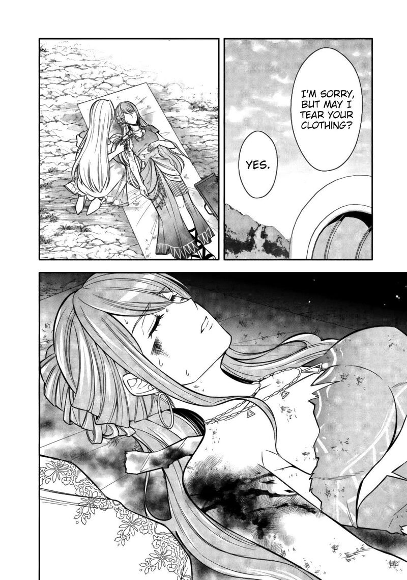 Rinkoku Kara Kita Yome Ga Kawaisugite Doushiyou 22 19