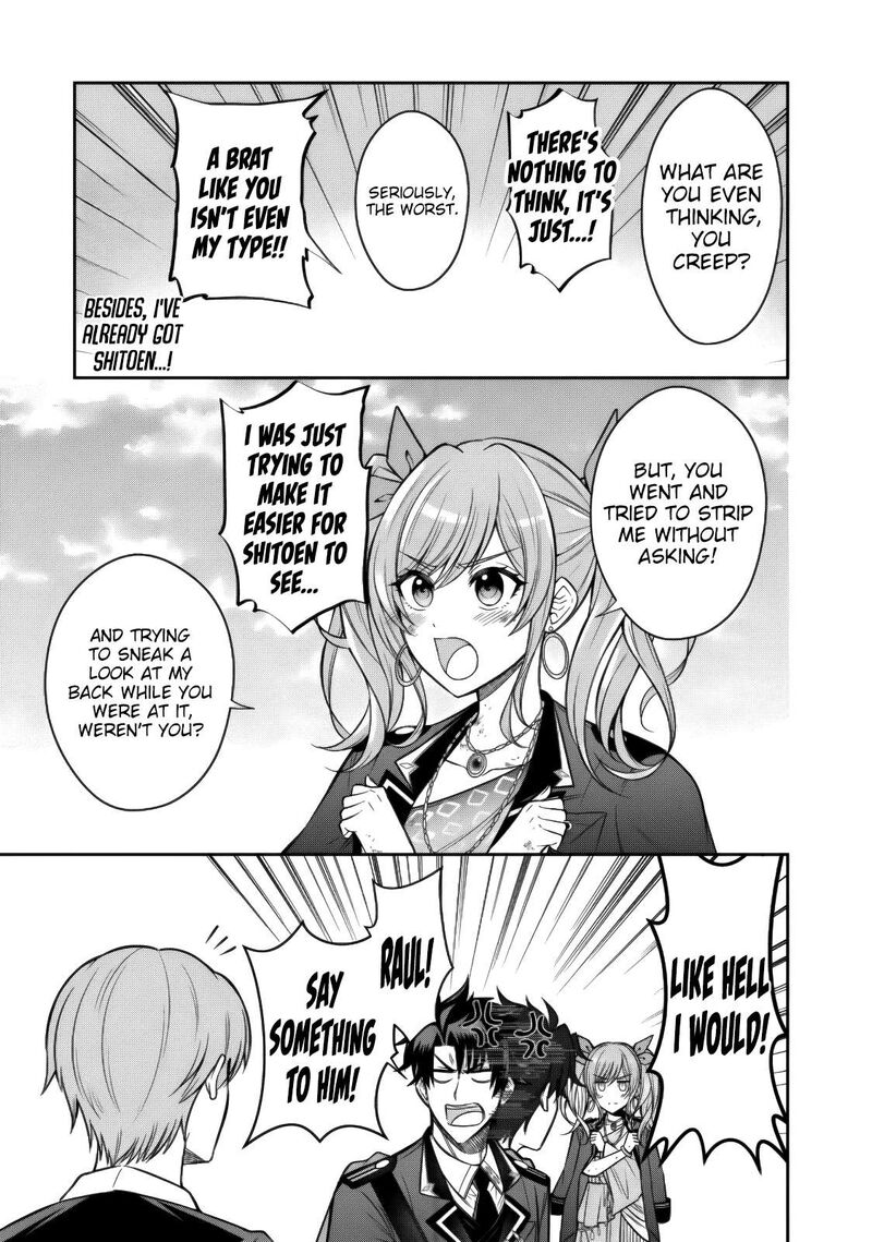 Rinkoku Kara Kita Yome Ga Kawaisugite Doushiyou 22 26