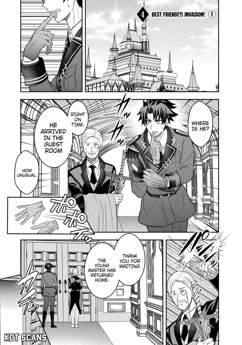 Rinkoku Kara Kita Yome Ga Kawaisugite Doushiyou 4 2