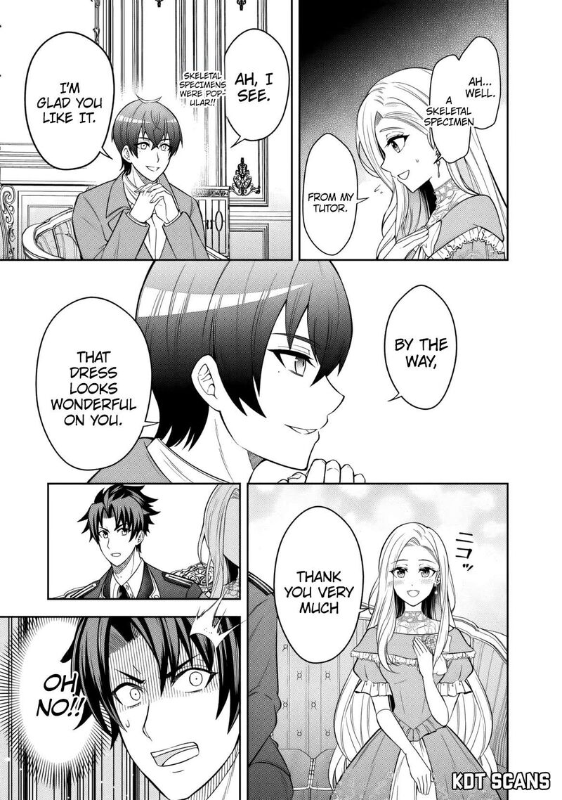 Rinkoku Kara Kita Yome Ga Kawaisugite Doushiyou 4 20