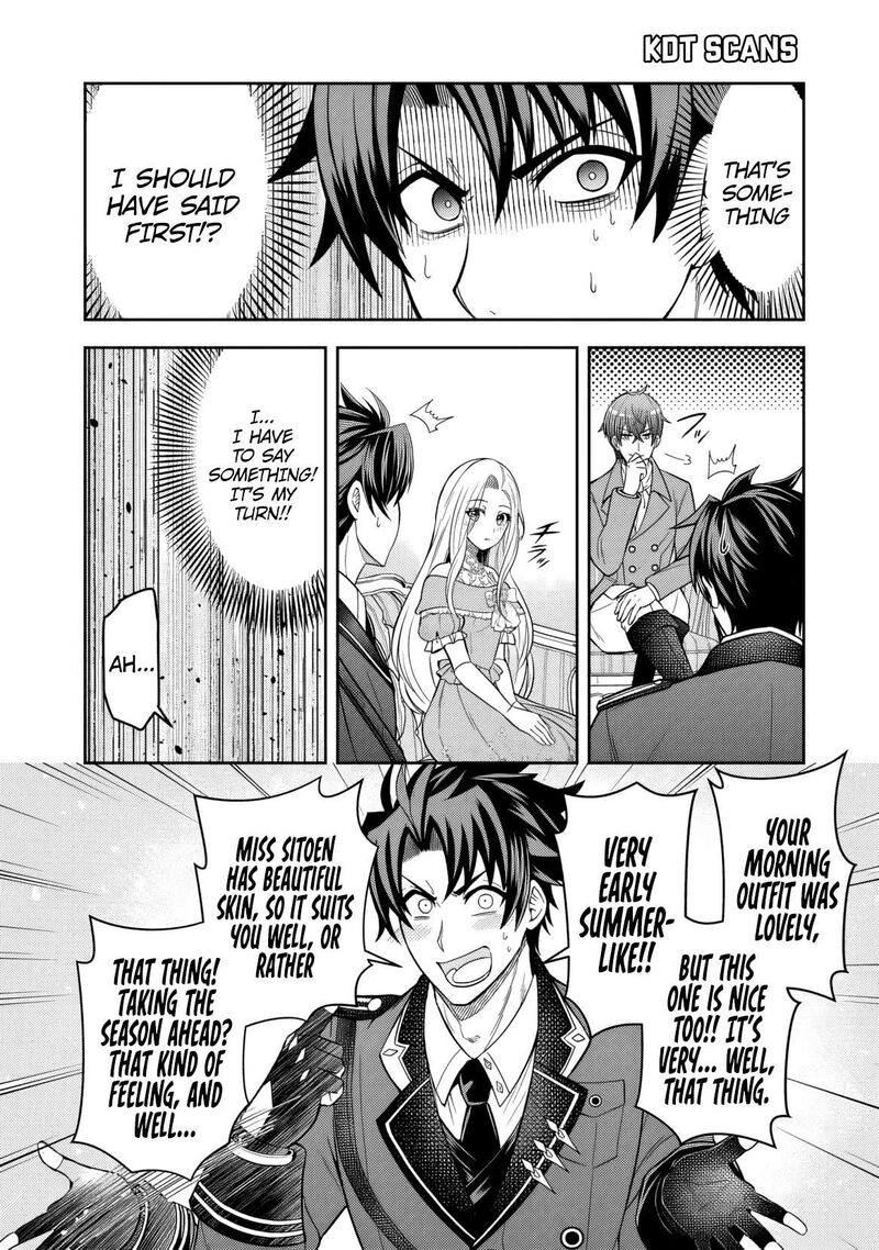 Rinkoku Kara Kita Yome Ga Kawaisugite Doushiyou 4 21