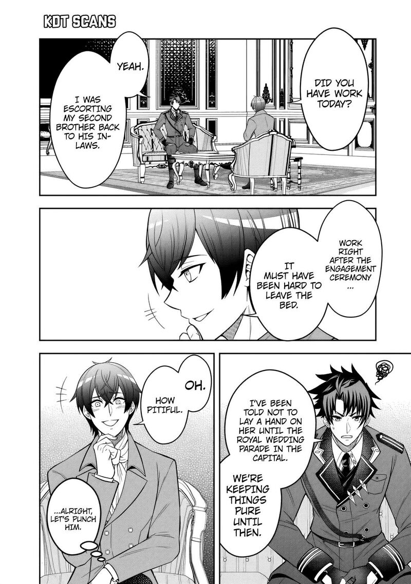 Rinkoku Kara Kita Yome Ga Kawaisugite Doushiyou 4 9