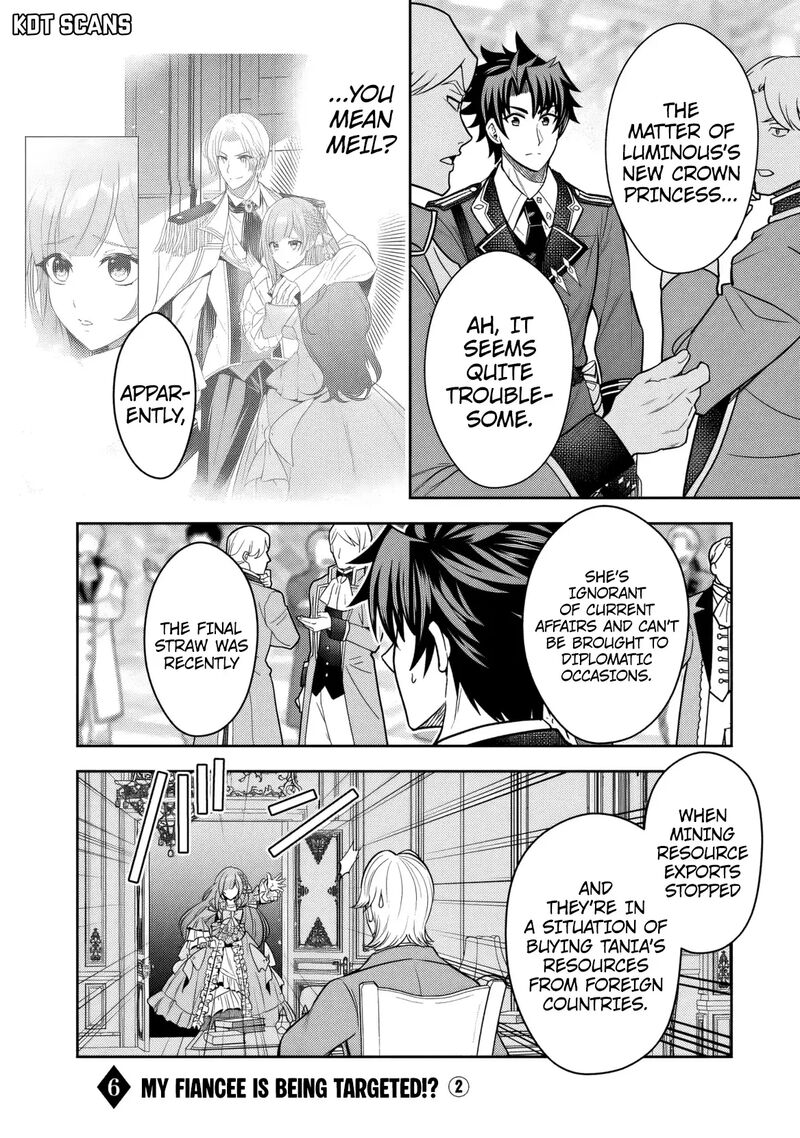 Rinkoku Kara Kita Yome Ga Kawaisugite Doushiyou 6 13