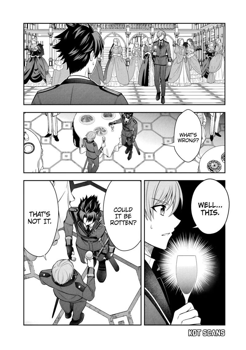 Rinkoku Kara Kita Yome Ga Kawaisugite Doushiyou 6 19