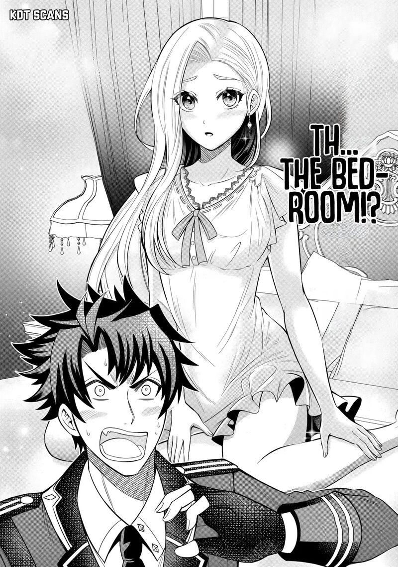 Rinkoku Kara Kita Yome Ga Kawaisugite Doushiyou 6 23