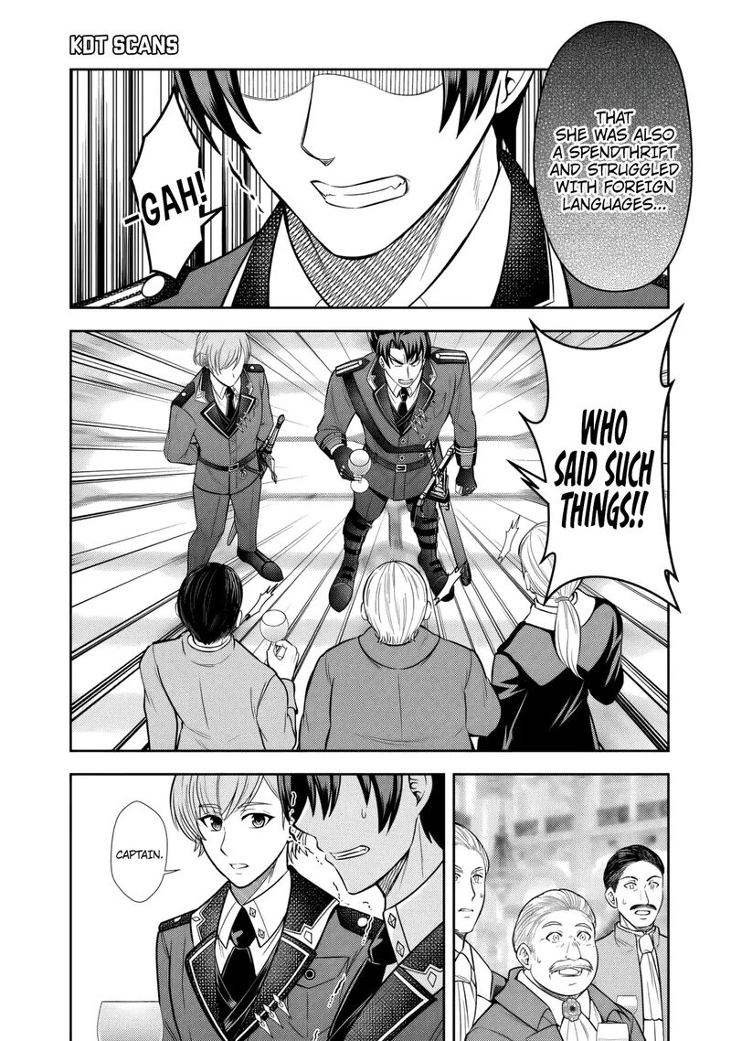 Rinkoku Kara Kita Yome Ga Kawaisugite Doushiyou 6 9