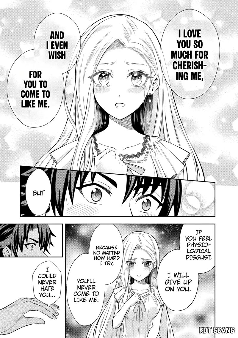 Rinkoku Kara Kita Yome Ga Kawaisugite Doushiyou 7 25