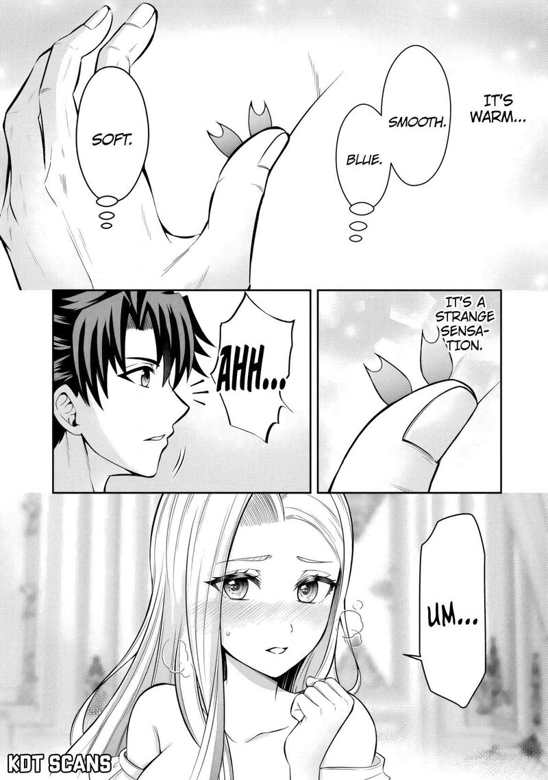 Rinkoku Kara Kita Yome Ga Kawaisugite Doushiyou 8 11