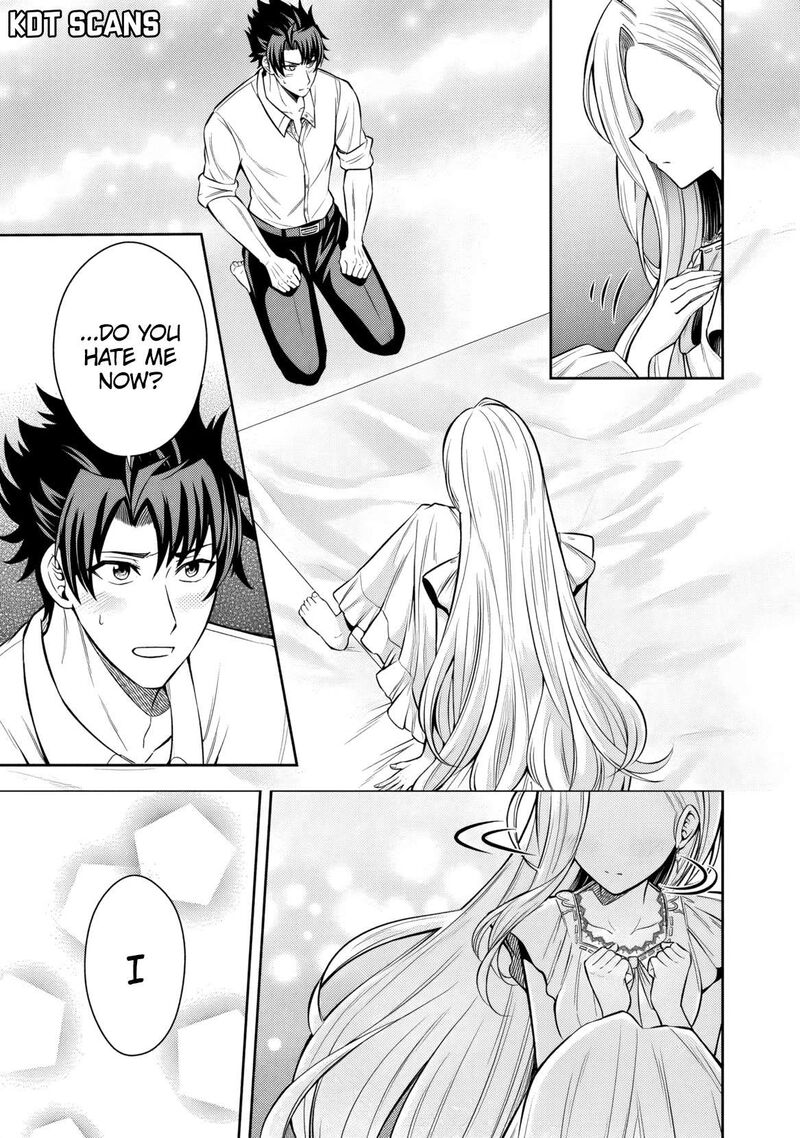 Rinkoku Kara Kita Yome Ga Kawaisugite Doushiyou 8 18