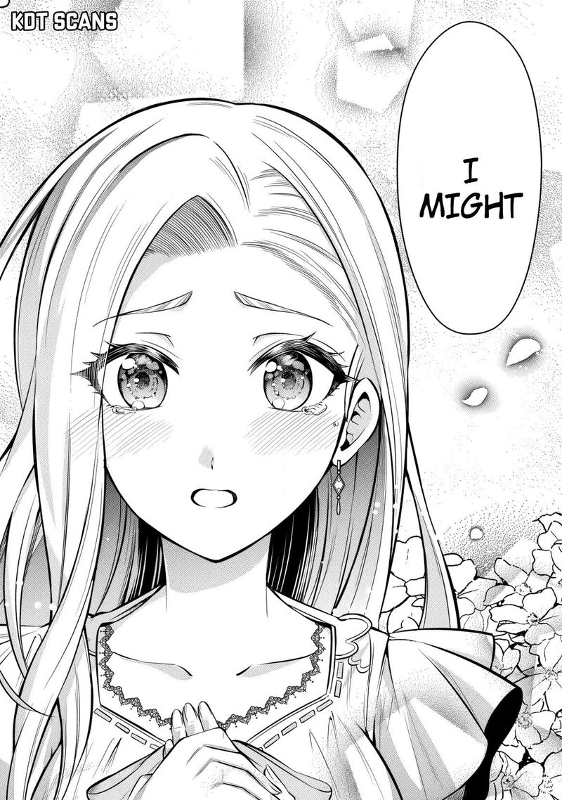 Rinkoku Kara Kita Yome Ga Kawaisugite Doushiyou 8 19