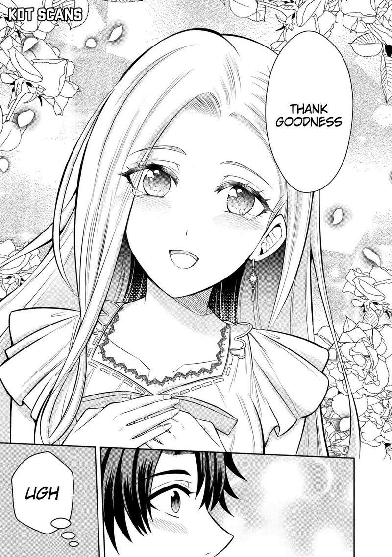 Rinkoku Kara Kita Yome Ga Kawaisugite Doushiyou 8 22