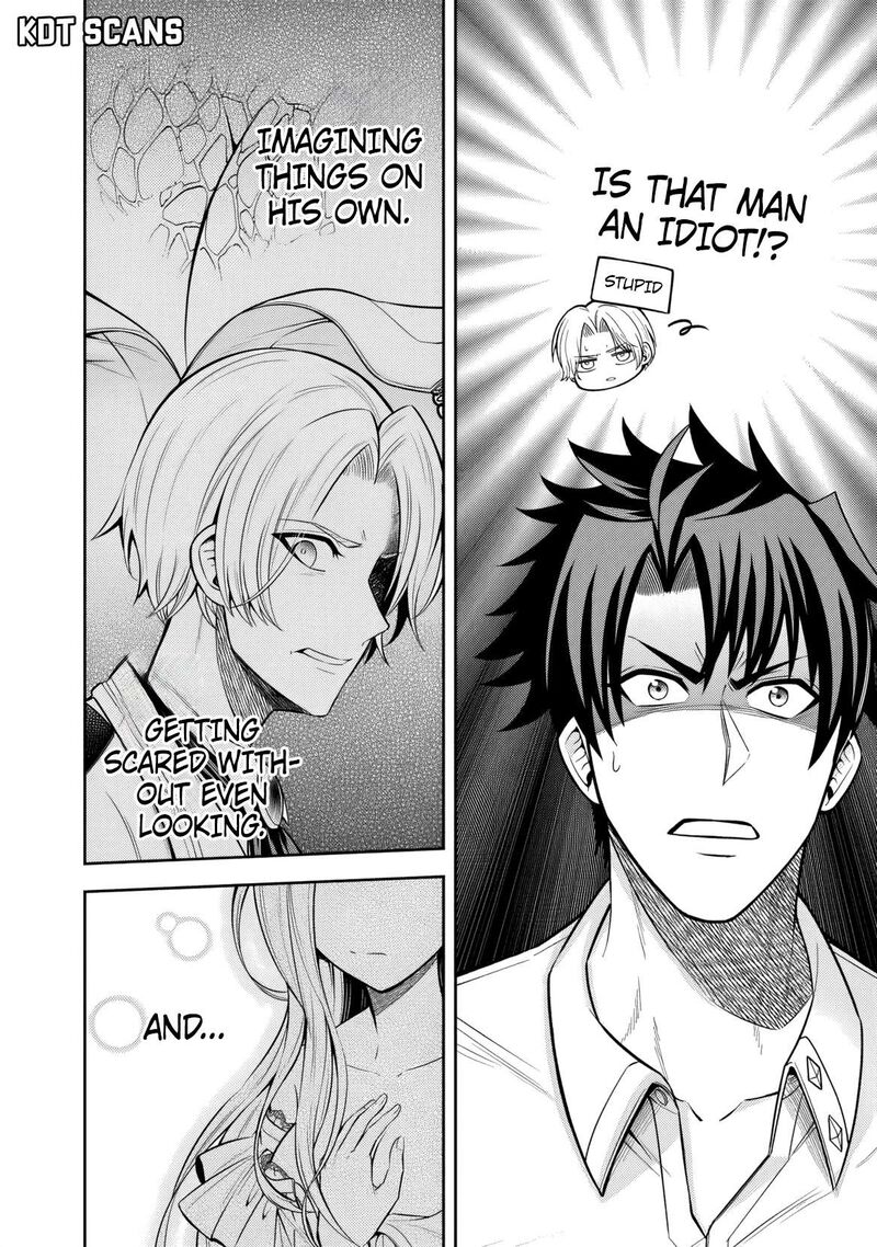 Rinkoku Kara Kita Yome Ga Kawaisugite Doushiyou 8 9