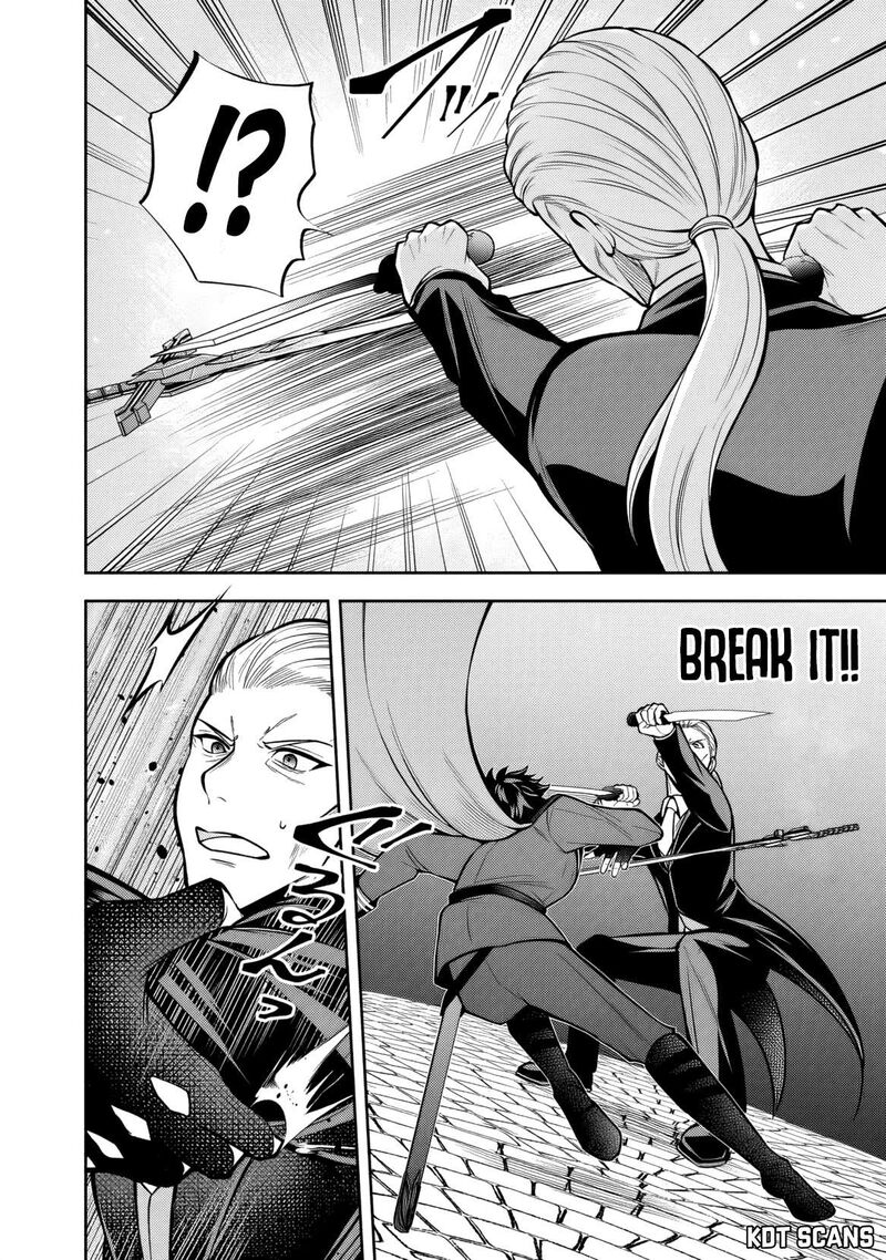 Rinkoku Kara Kita Yome Ga Kawaisugite Doushiyou 9 19