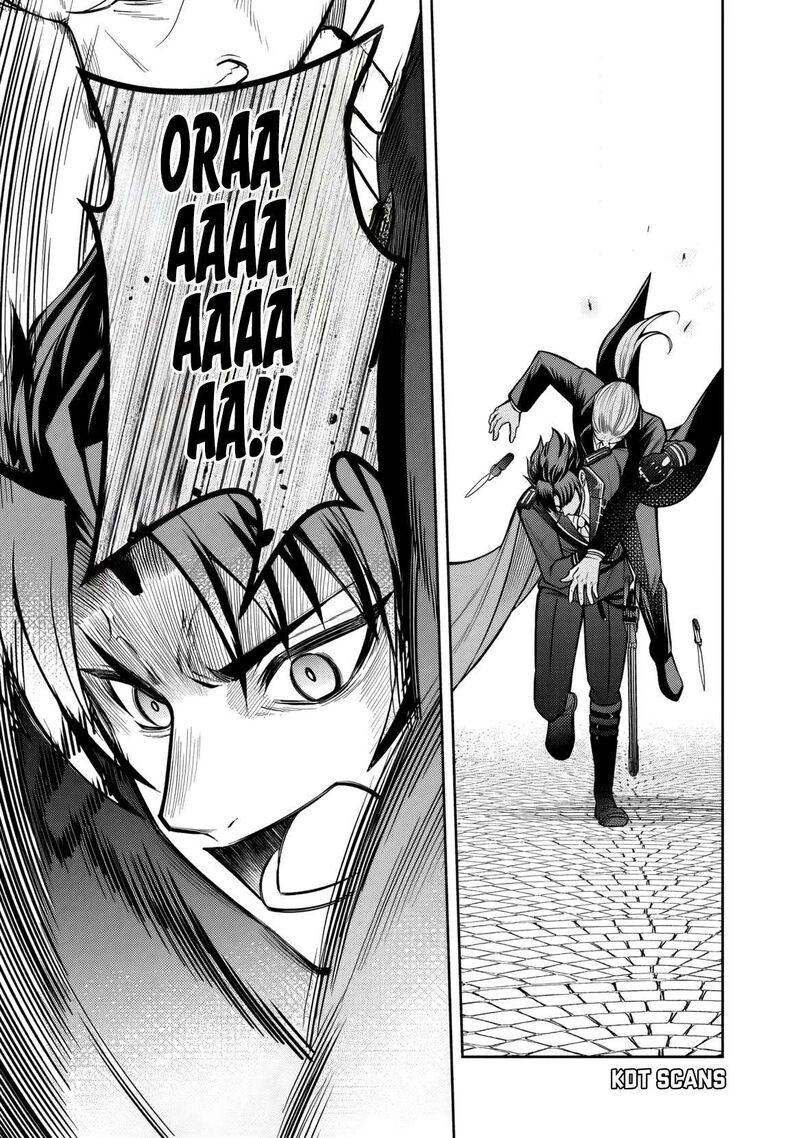 Rinkoku Kara Kita Yome Ga Kawaisugite Doushiyou 9 20