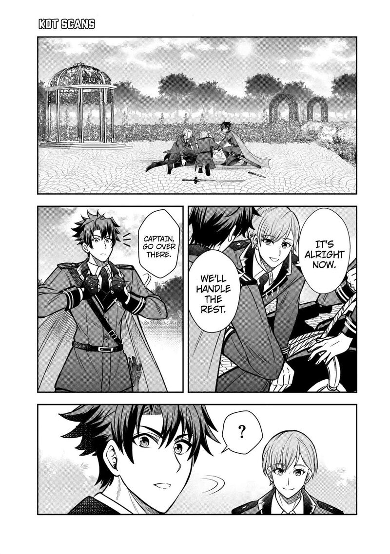 Rinkoku Kara Kita Yome Ga Kawaisugite Doushiyou 9 23