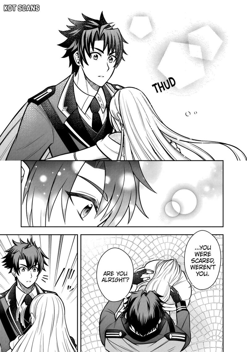 Rinkoku Kara Kita Yome Ga Kawaisugite Doushiyou 9 24