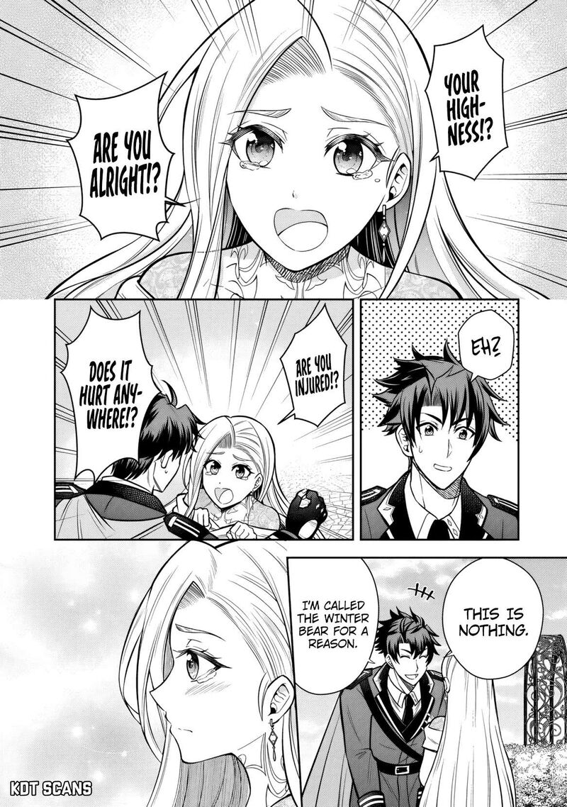 Rinkoku Kara Kita Yome Ga Kawaisugite Doushiyou 9 25