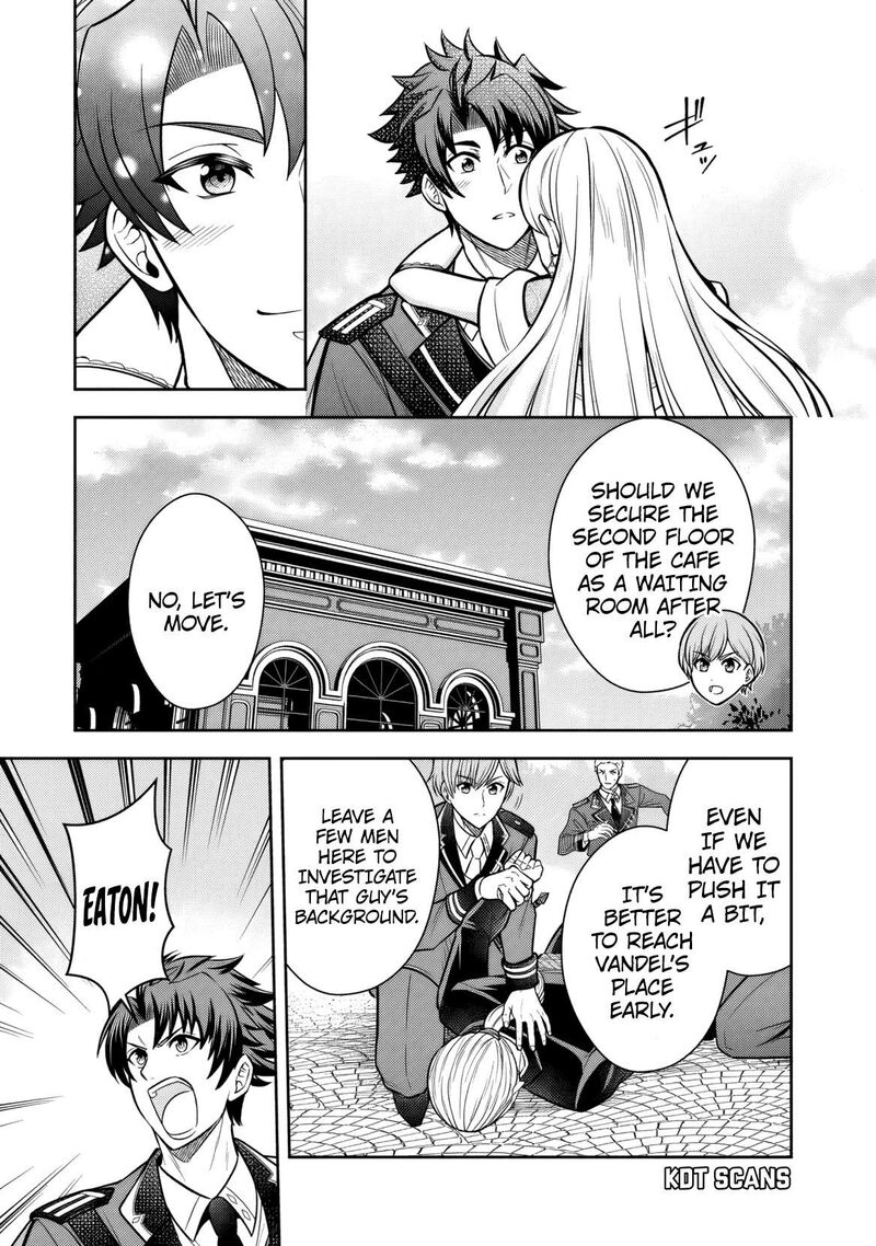 Rinkoku Kara Kita Yome Ga Kawaisugite Doushiyou 9 26