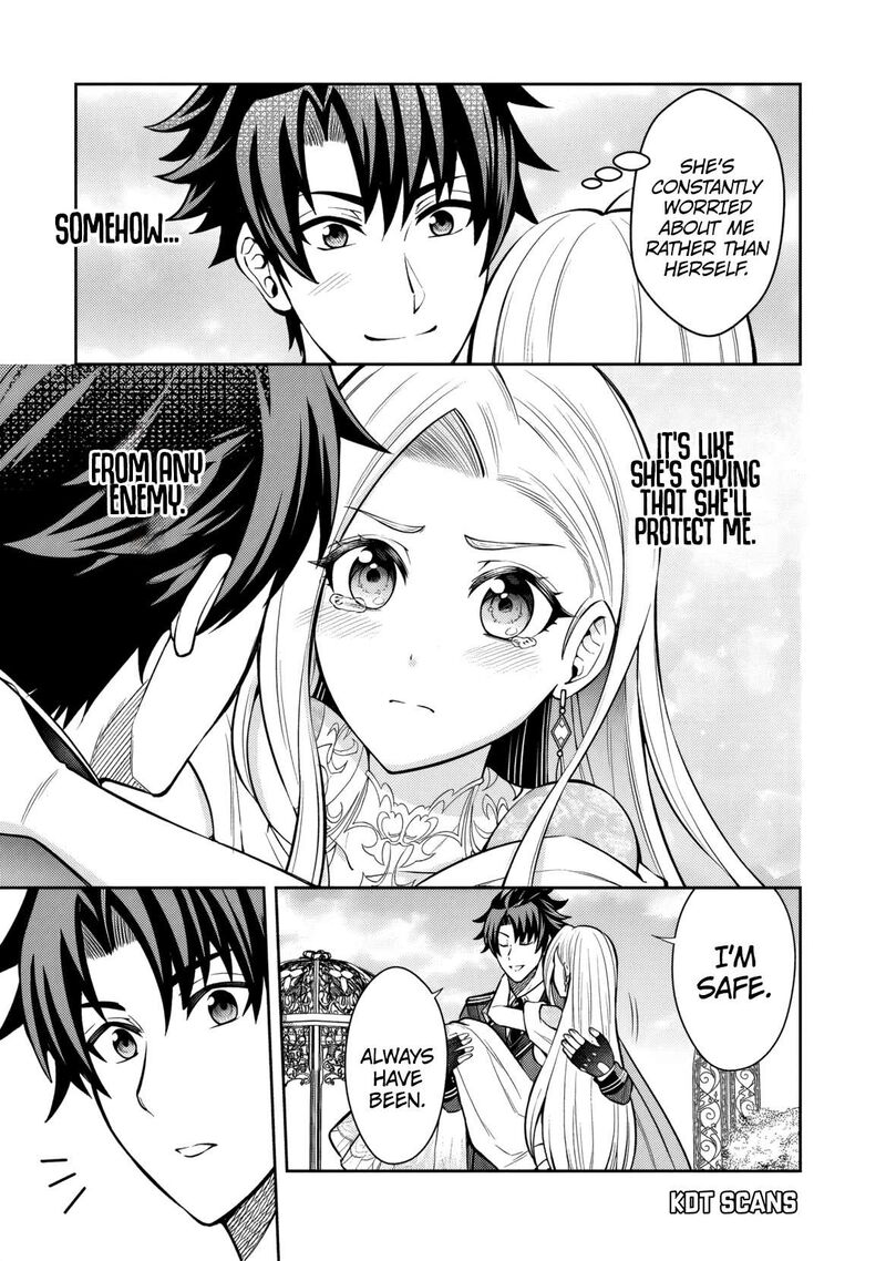 Rinkoku Kara Kita Yome Ga Kawaisugite Doushiyou 9 28