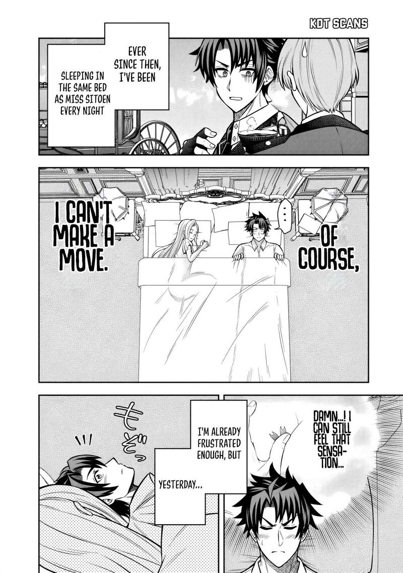 Rinkoku Kara Kita Yome Ga Kawaisugite Doushiyou 9 3