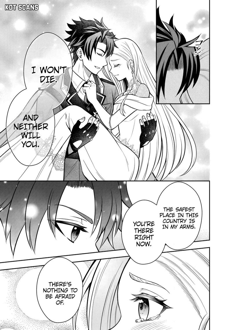 Rinkoku Kara Kita Yome Ga Kawaisugite Doushiyou 9 30