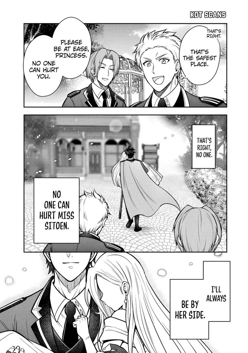 Rinkoku Kara Kita Yome Ga Kawaisugite Doushiyou 9 31