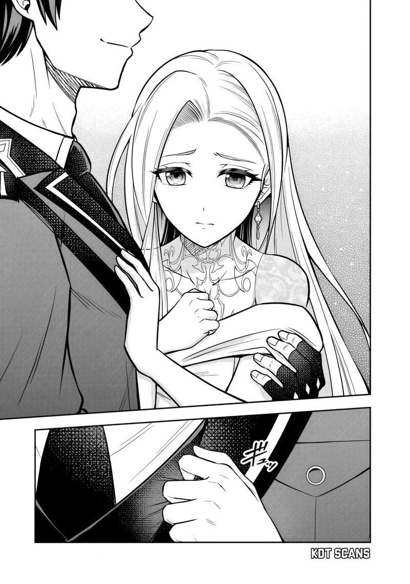 Rinkoku Kara Kita Yome Ga Kawaisugite Doushiyou 9 32