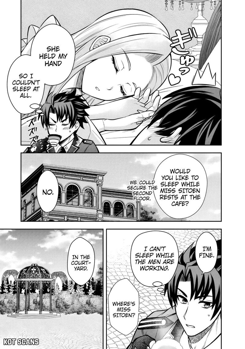 Rinkoku Kara Kita Yome Ga Kawaisugite Doushiyou 9 4