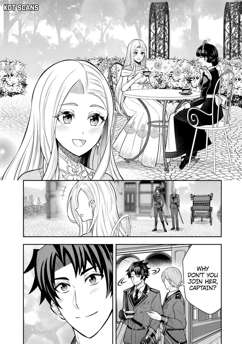 Rinkoku Kara Kita Yome Ga Kawaisugite Doushiyou 9 5