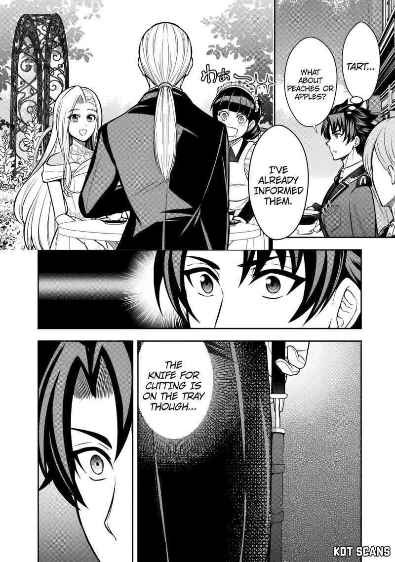 Rinkoku Kara Kita Yome Ga Kawaisugite Doushiyou 9 7