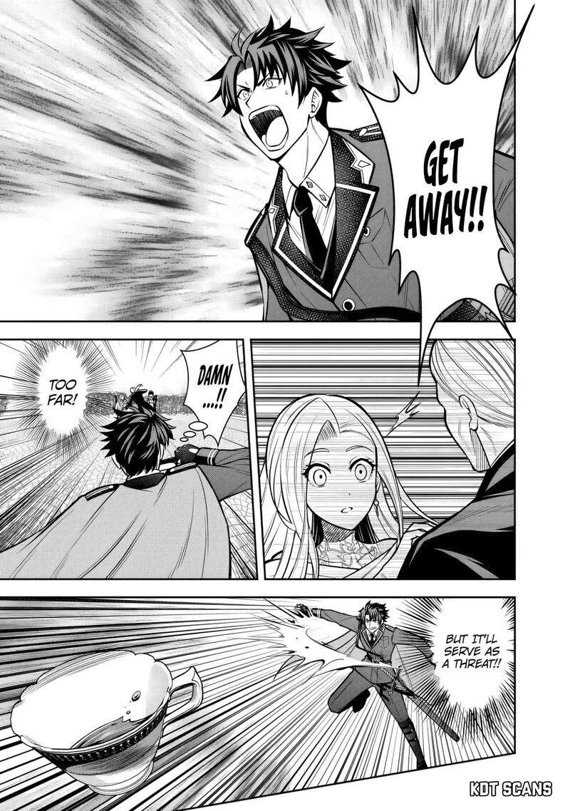 Rinkoku Kara Kita Yome Ga Kawaisugite Doushiyou 9 8