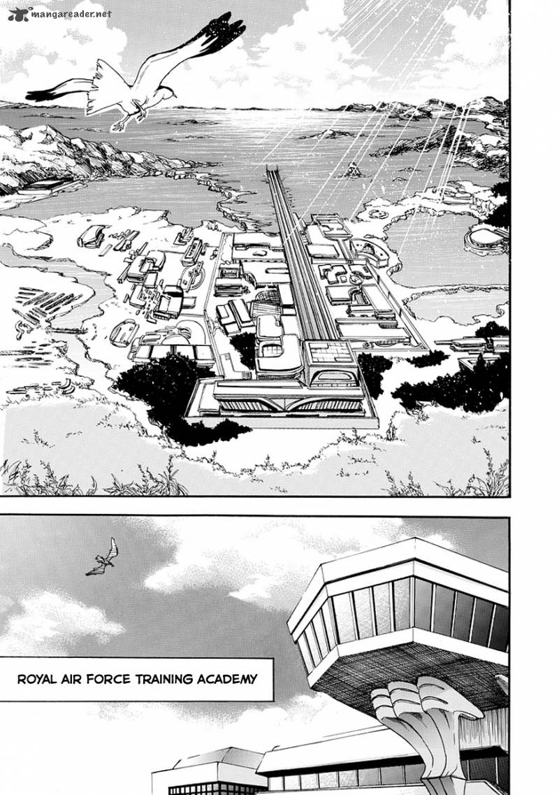 Rinne No Lagrange Akatsuki No Memoria 1 4