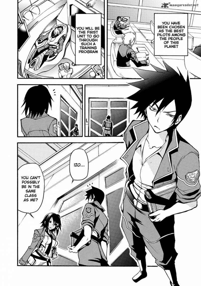 Rinne No Lagrange Akatsuki No Memoria 1 5