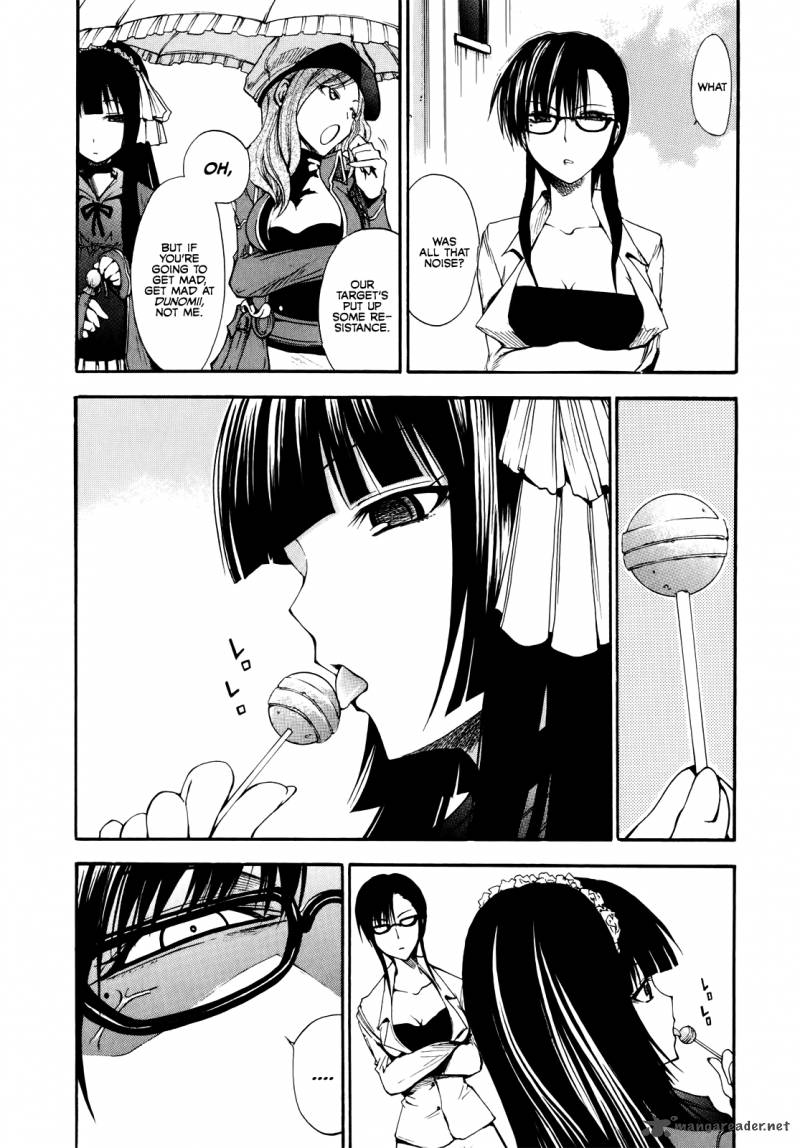 Rinne No Lagrange Akatsuki No Memoria 10 7