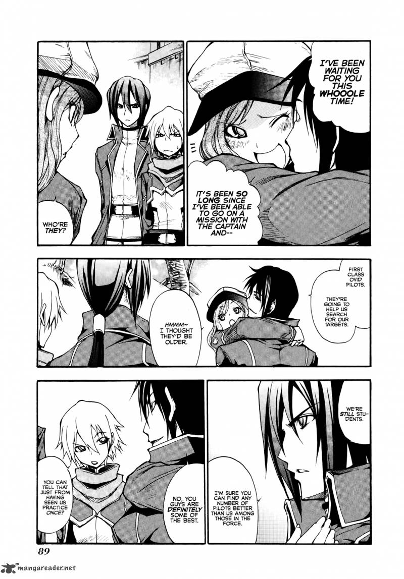 Rinne No Lagrange Akatsuki No Memoria 10 9