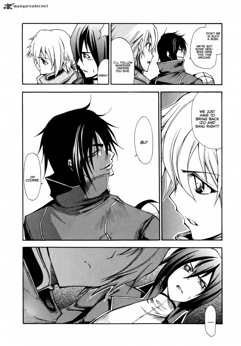 Rinne No Lagrange Akatsuki No Memoria 11 10